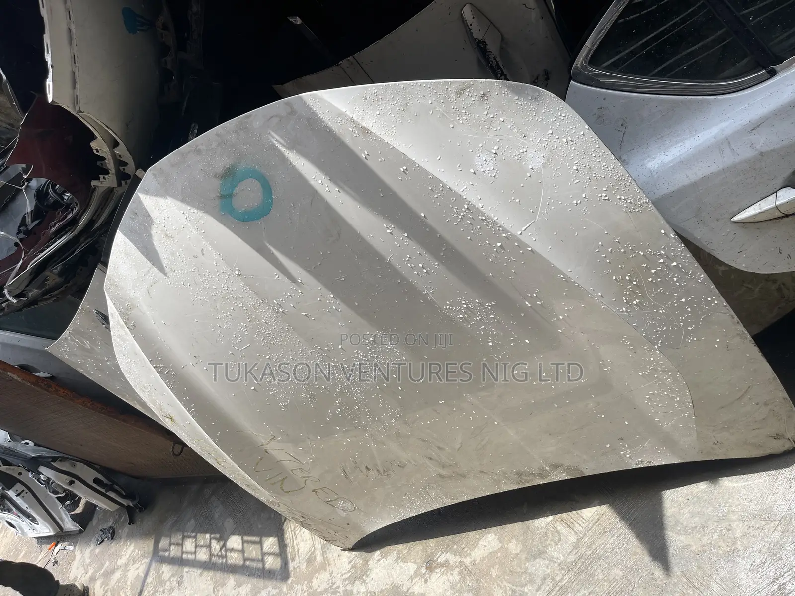 Bonnet TLX 2023 Model