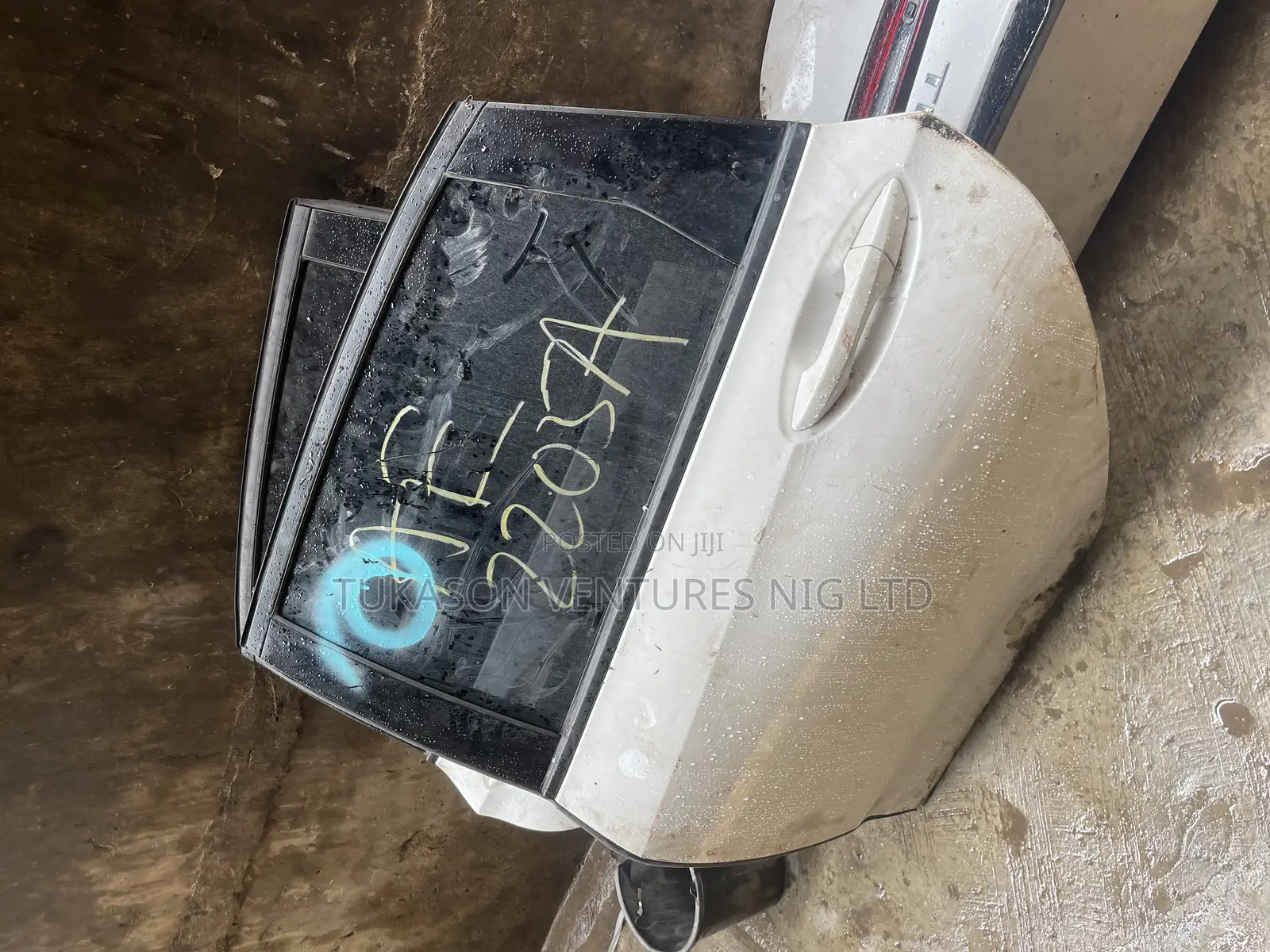 Doors for Acura TLX 2023 Model