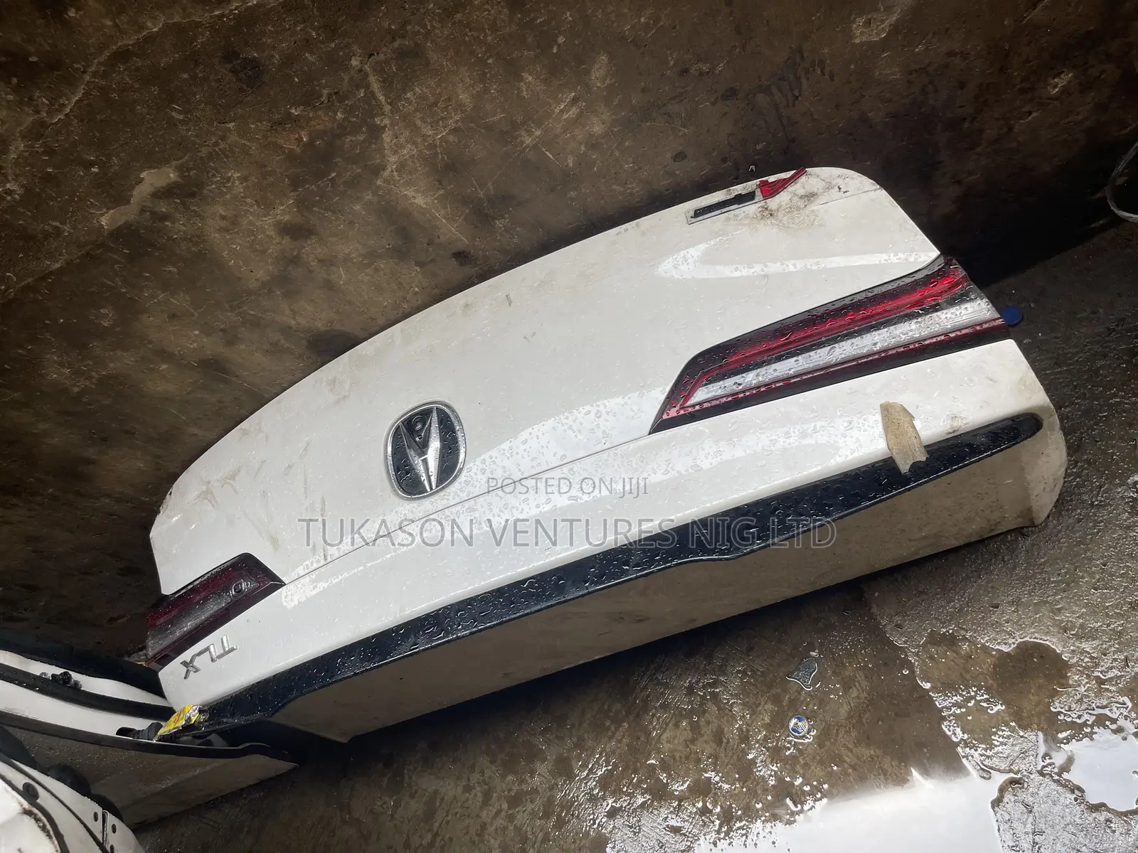 Complete Boot Acura TLX 2023 Model