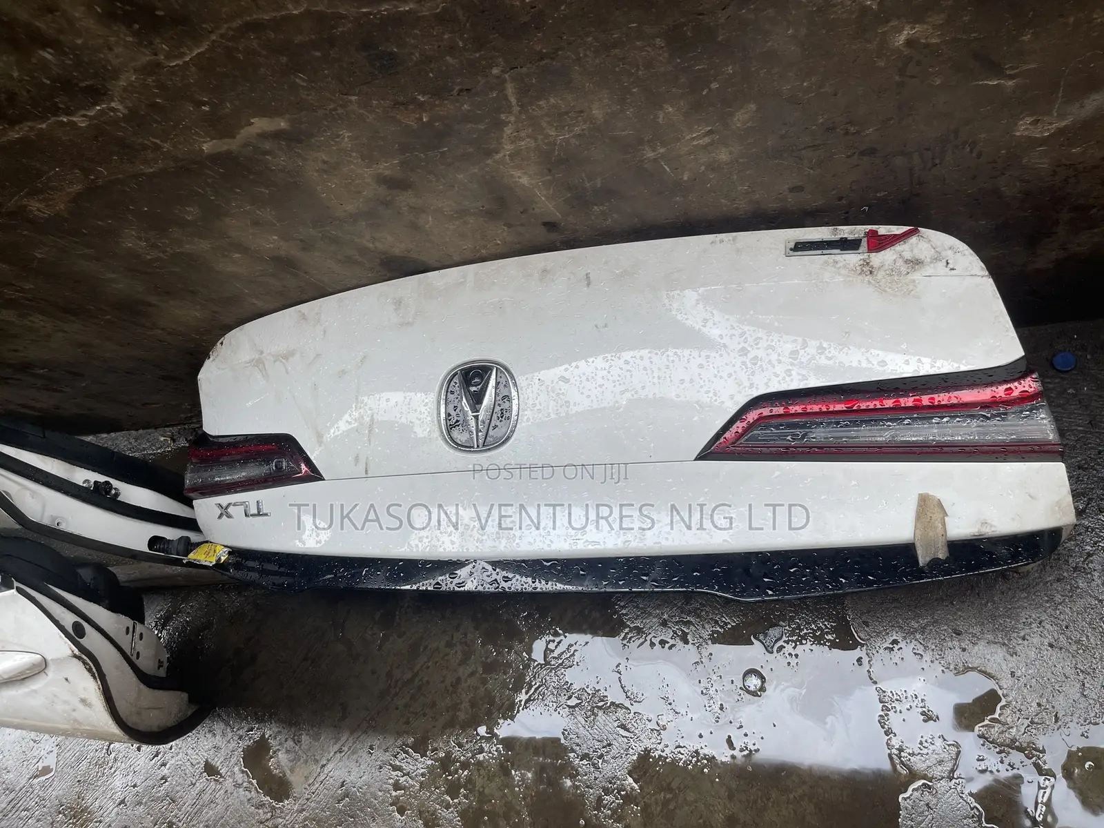 Complete Boot Acura TLX 2023 Model