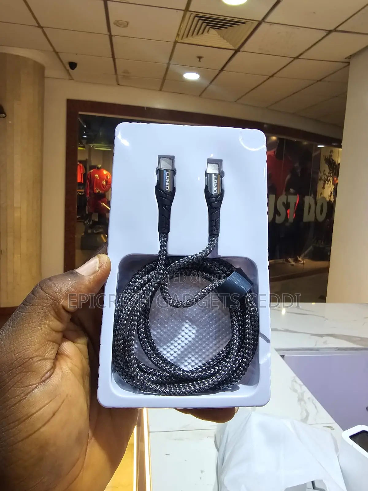 Ldnio 240w Type C Cable