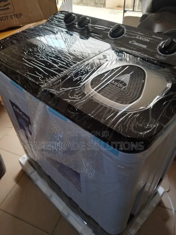 Aeon Awm13tt Twin-Tube Washing Machine