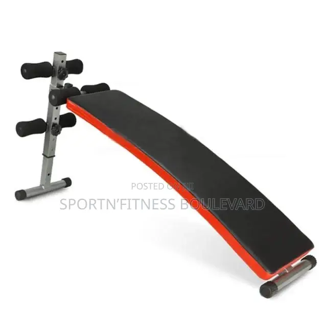 Abdominal Workout Bench