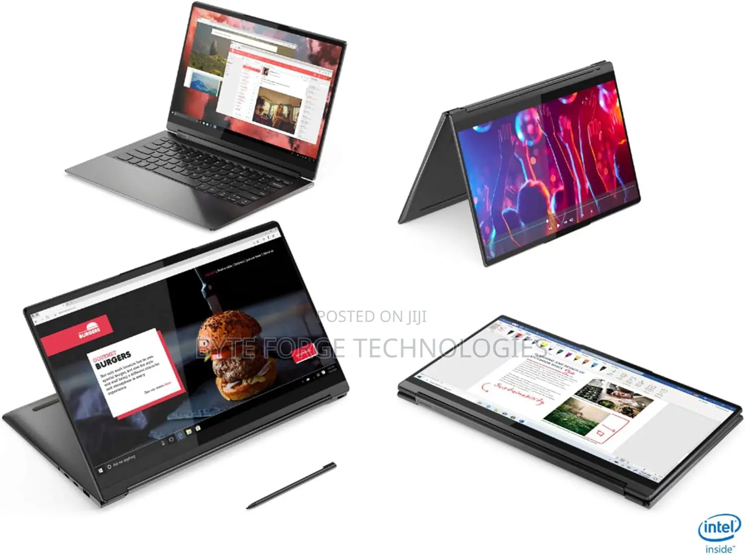 New Laptop Lenovo Yoga 9i 16GB Intel Core Ultra 7 SSD 1T