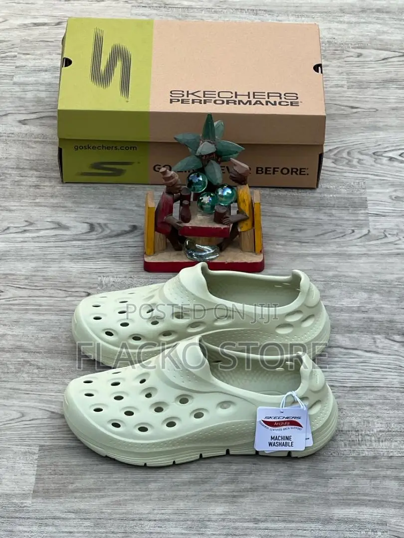 Original Skechers Gofoam Archfit Slip Ons
