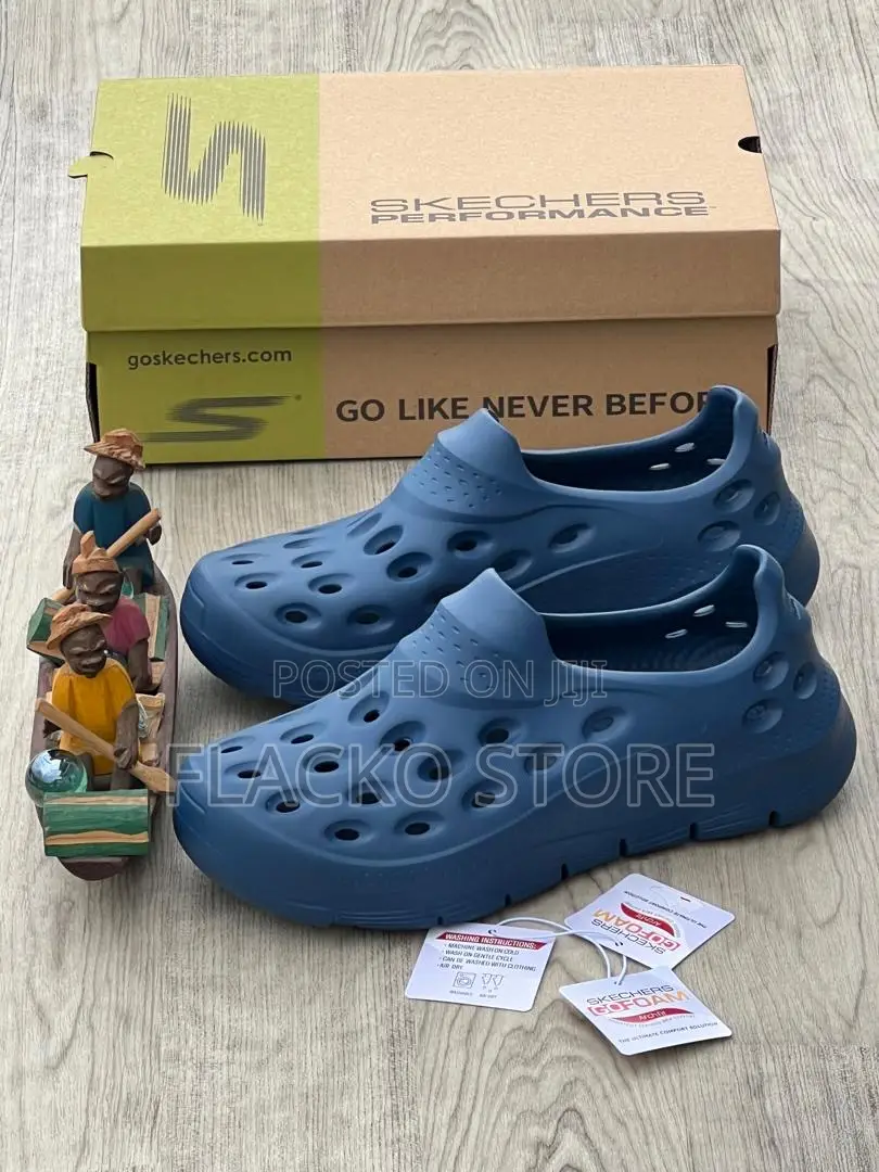 Original Skechers Gofoam Archfit Slip Ons