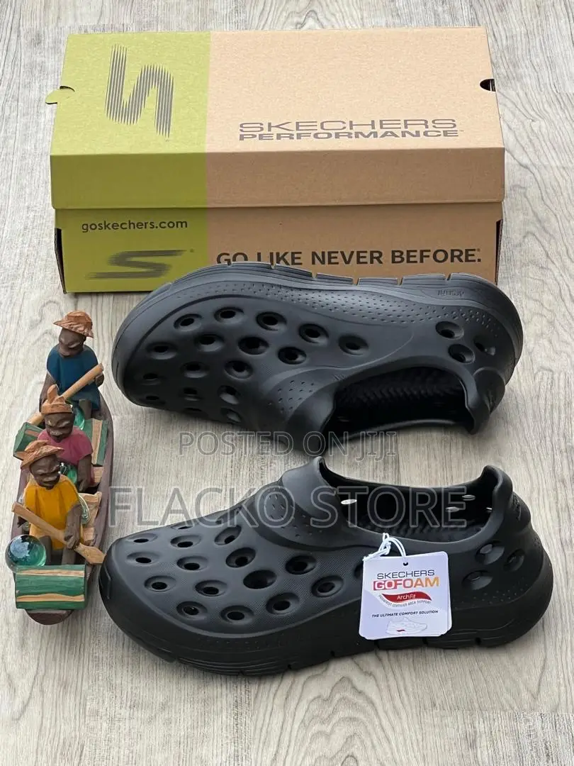Original Skechers Gofoam Archfit Slip Ons