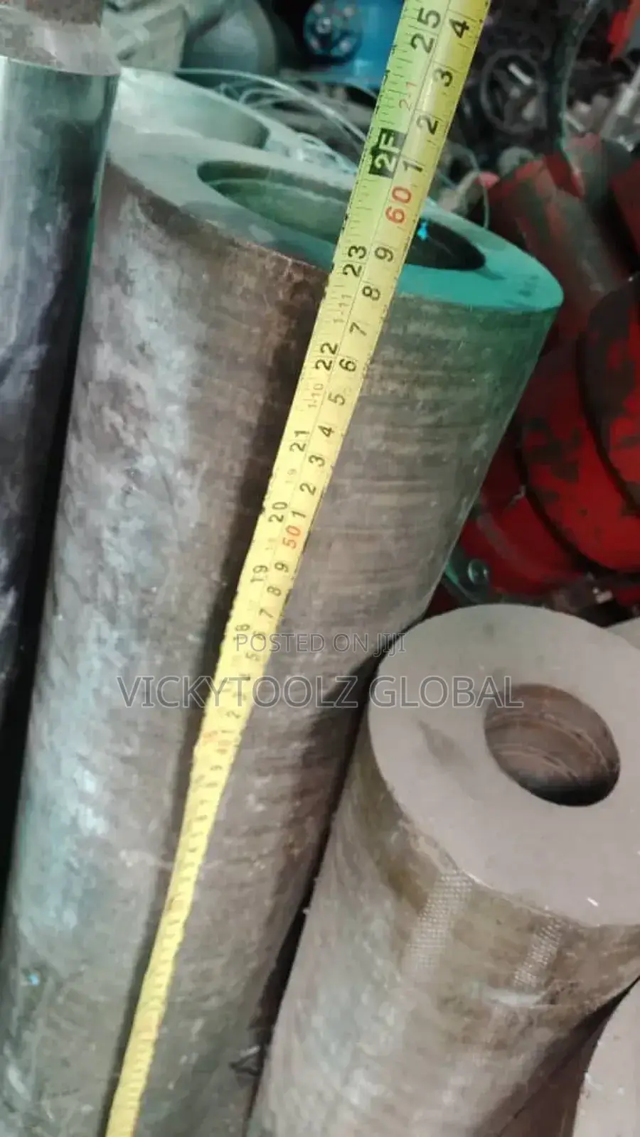 Bronze Rod 100mmx2ft