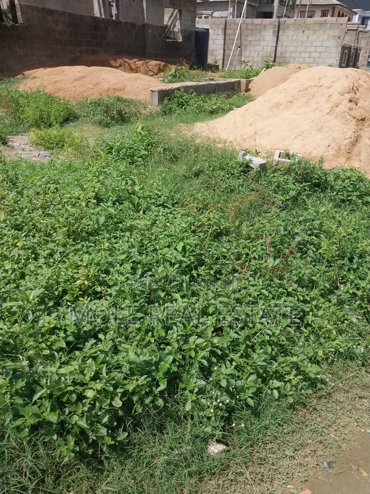 1 800 SQM Plot Ikoyi Joint Venture ( Jv)