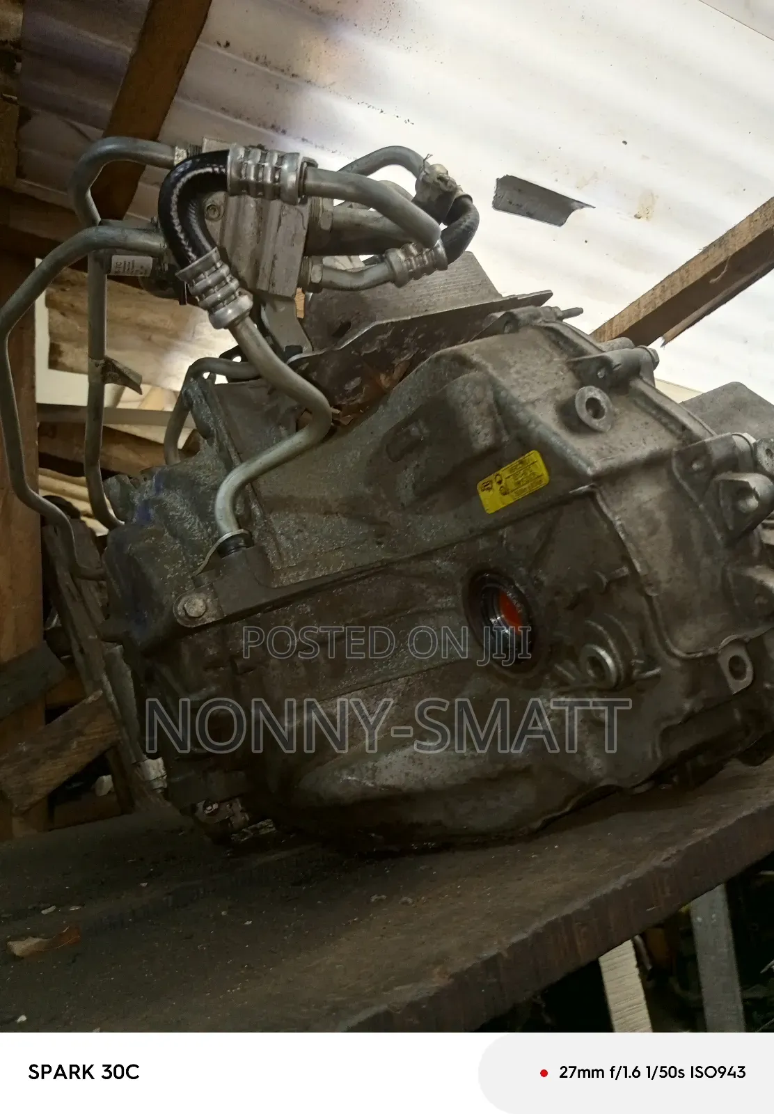 Automatic Gear Box for Ford Escape/Edge 2013 4 Plug 2.0l