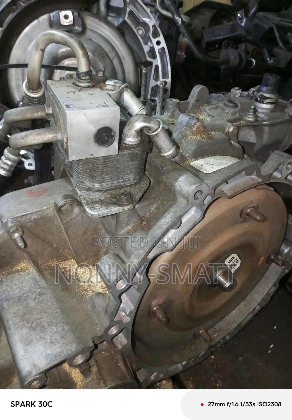 Automatic Gear Box for Ford Escape/Edge 2013 4 Plug 2.0l