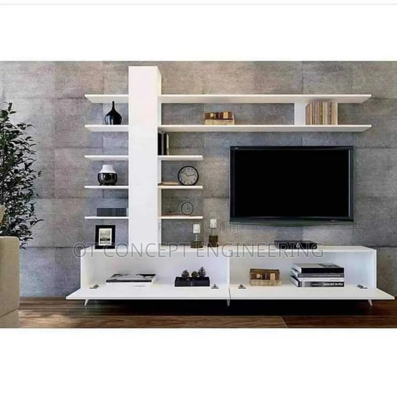 Tv Shelves