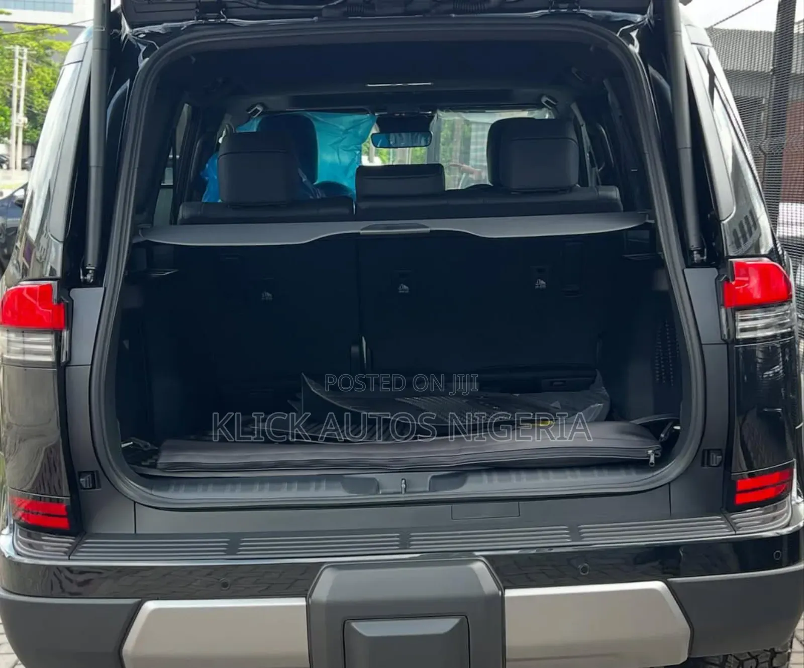 New Lexus GX 2025 Black