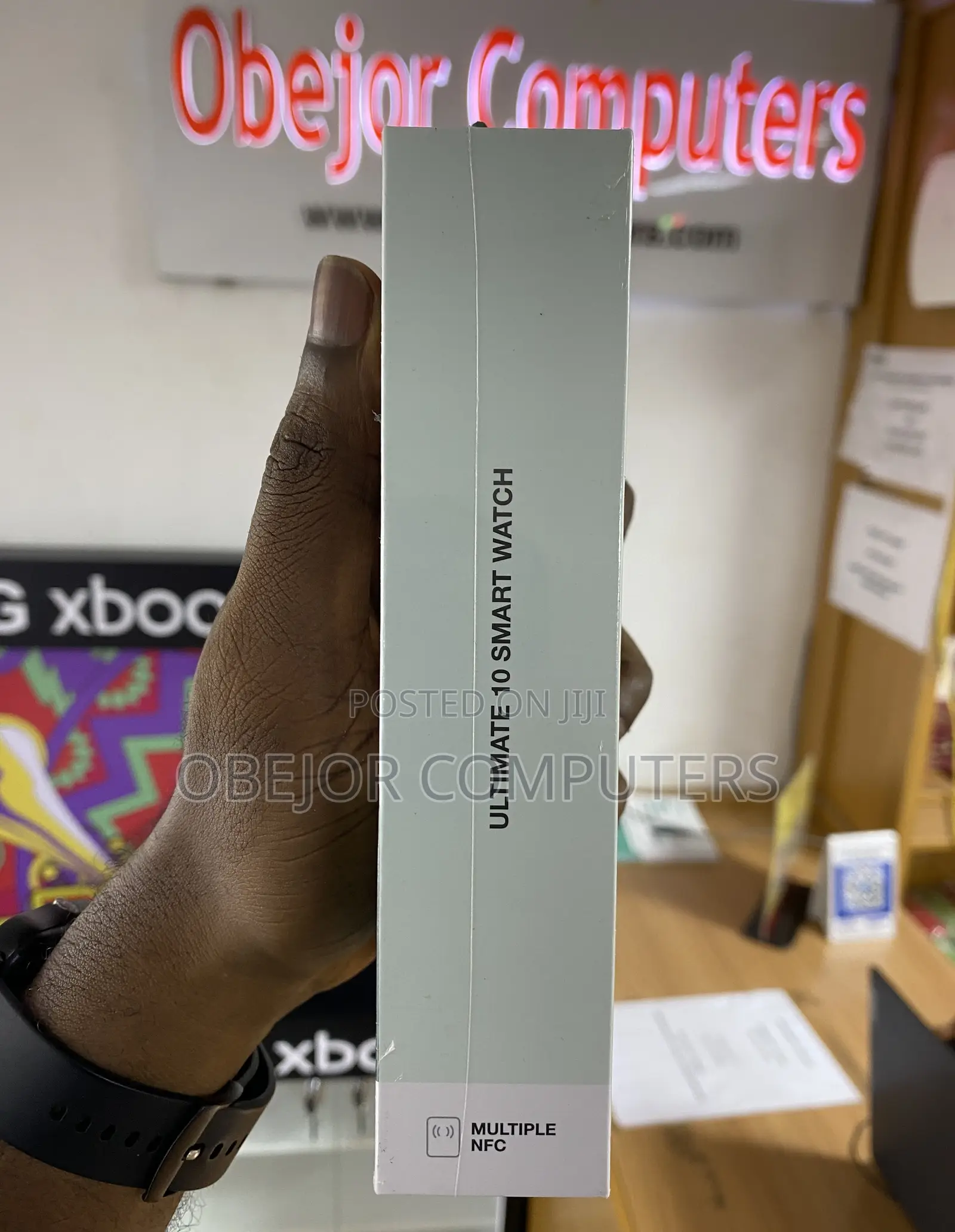 Green Lion Ultimate 10 46mm Smart Watch