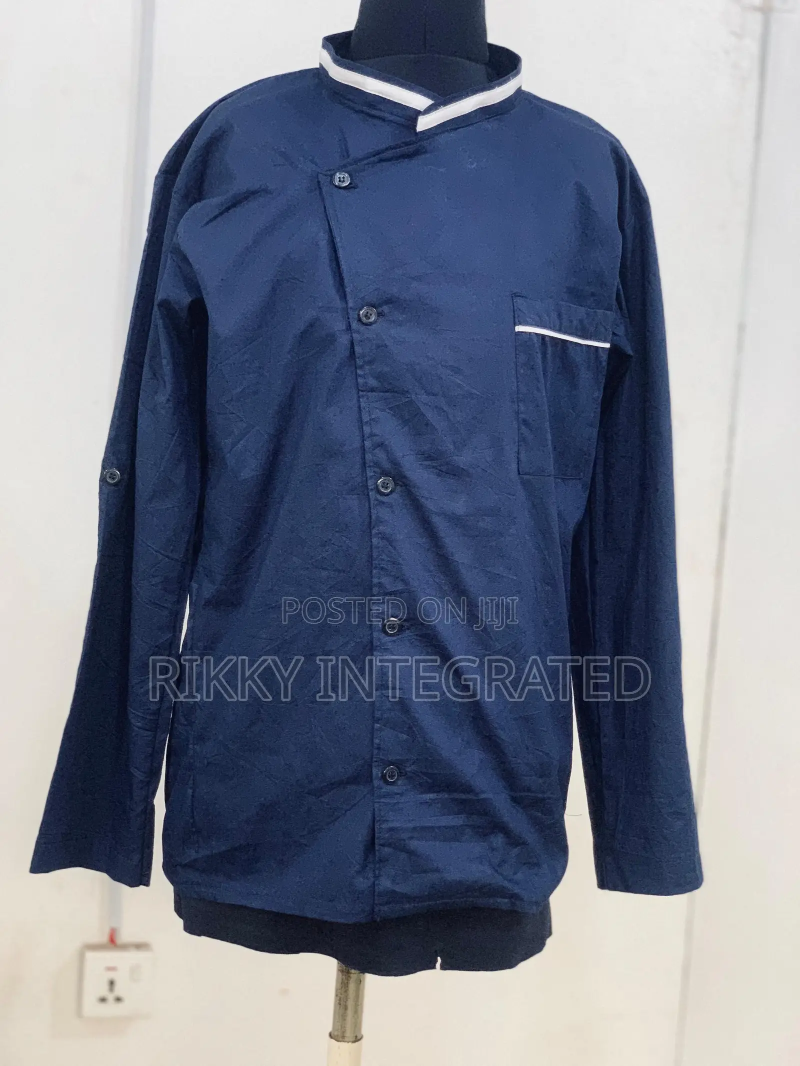 Embroidered Nurse Scrub Suits, Chef Uniforms and Gowns