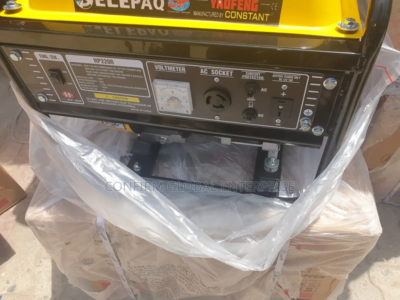 Medium Elepaq Constant Generator Sv2200