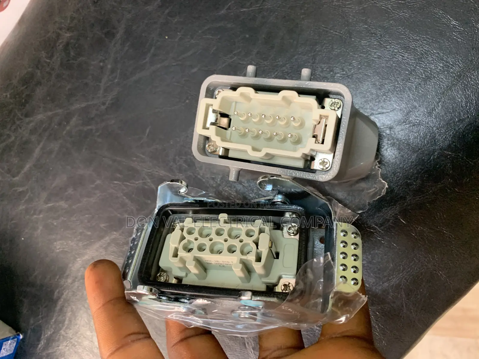 HDC/ 10pins Heavy Duty Connector Industrial