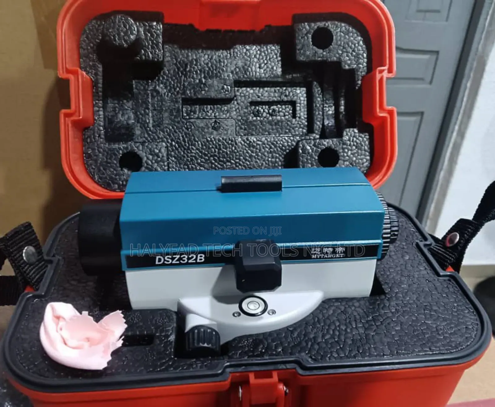 Dsz32b Automatic Surveying Level and Instrument