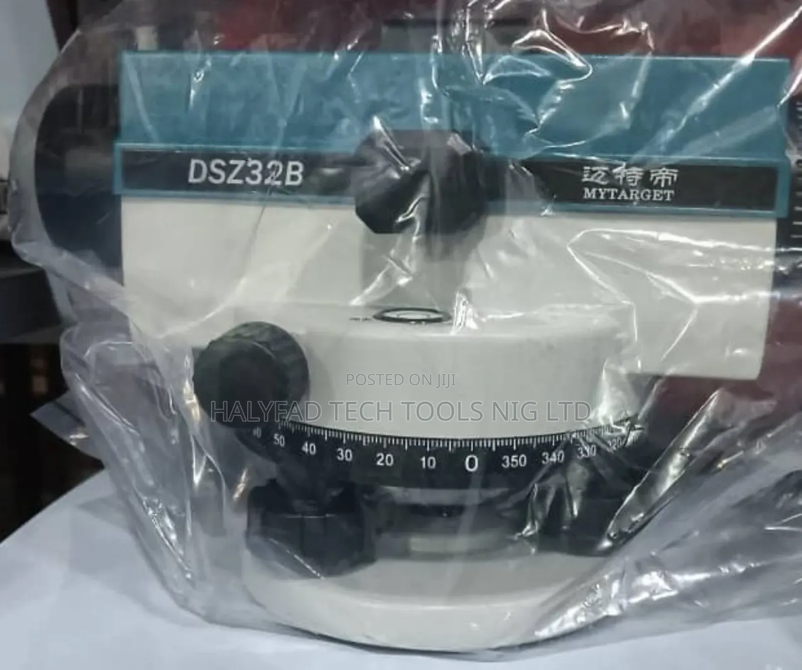 Dsz32b Automatic Surveying Level and Instrument