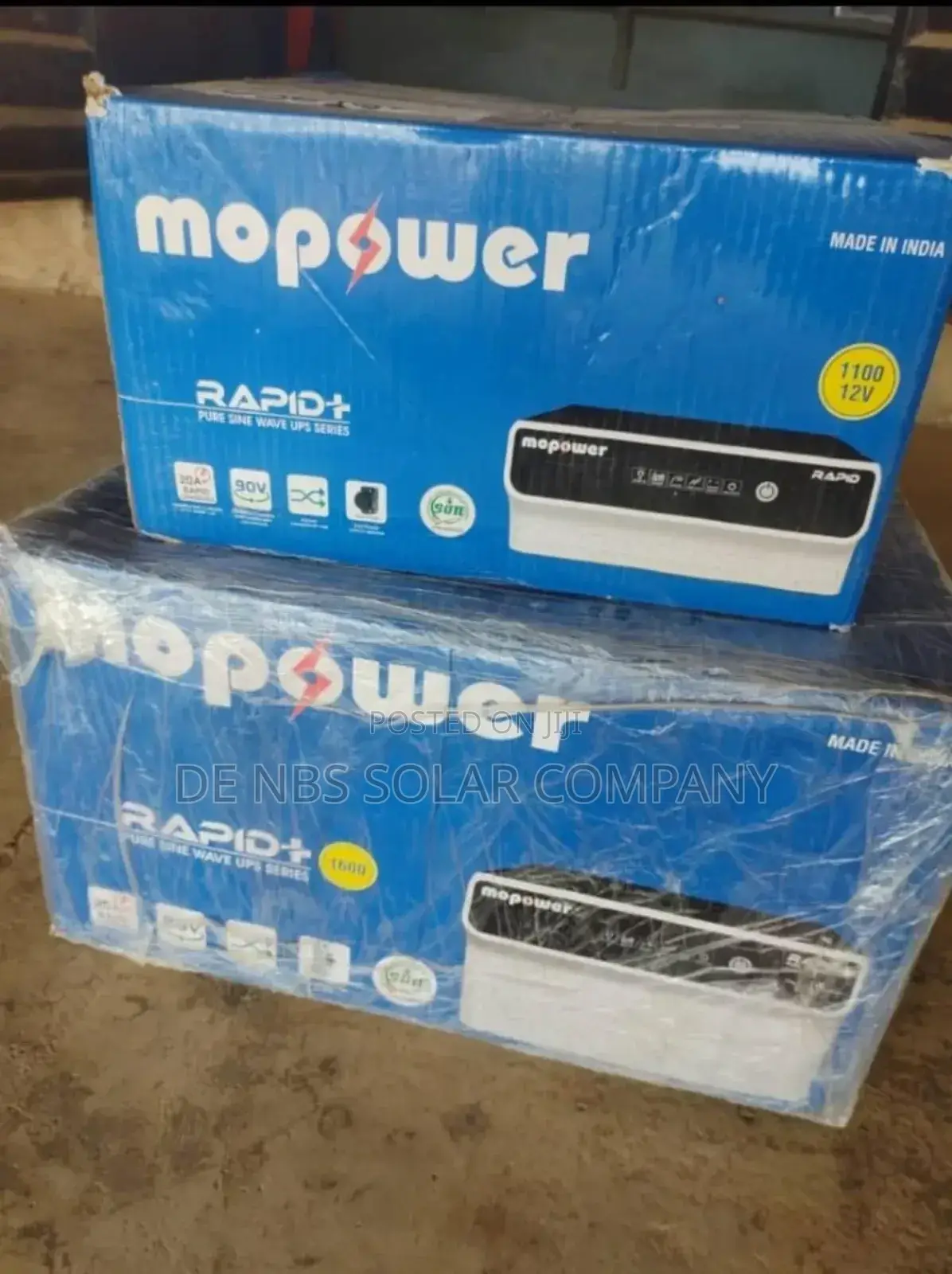2.5kva 24v Mopower Pure Sine Wave Solar Inverter