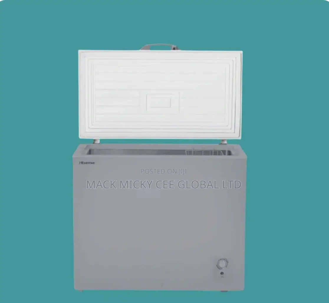 Hisense Chest Freezer 198l (260sh)