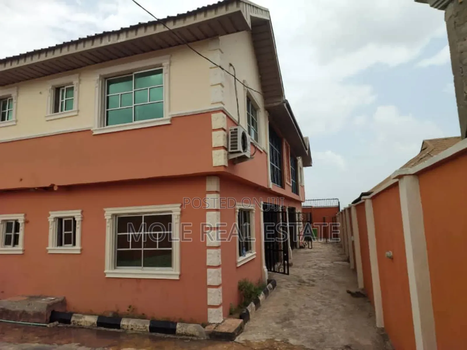 2bdrm Block of Flats in Itele Ayobo for sale