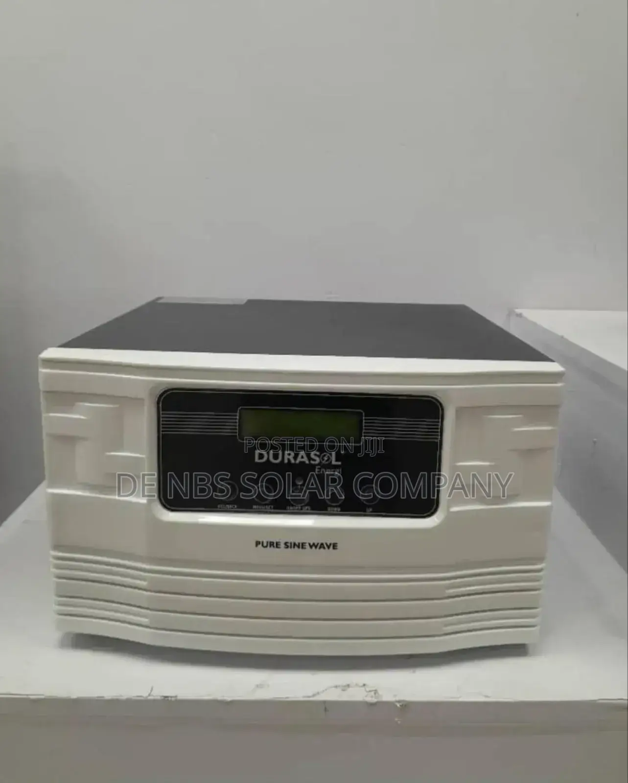 2.5kva 24v Durasol Pure Sine Wave Solar Inverter Available