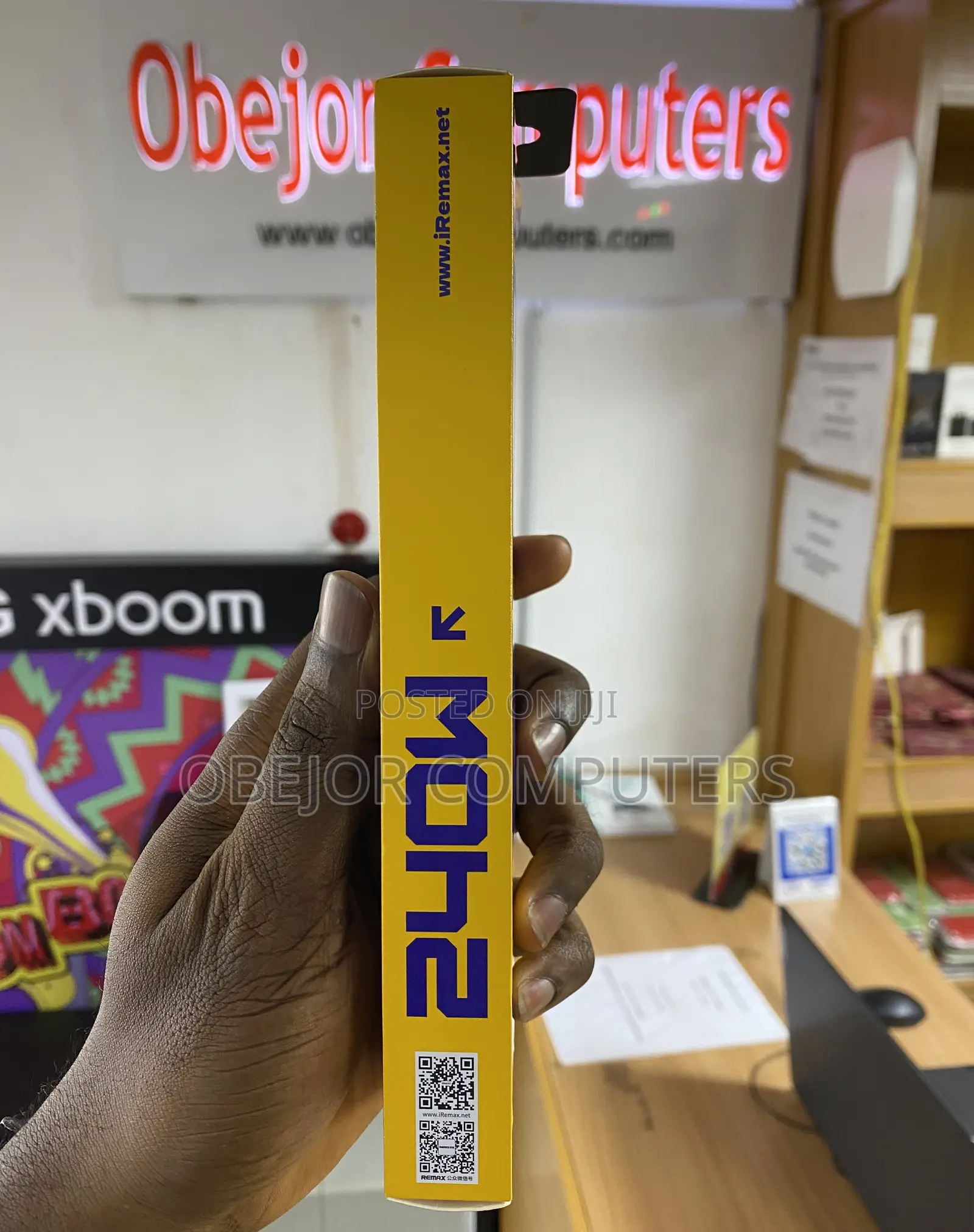 Remax C7 4-in-1 Hanging Rope Data Cable