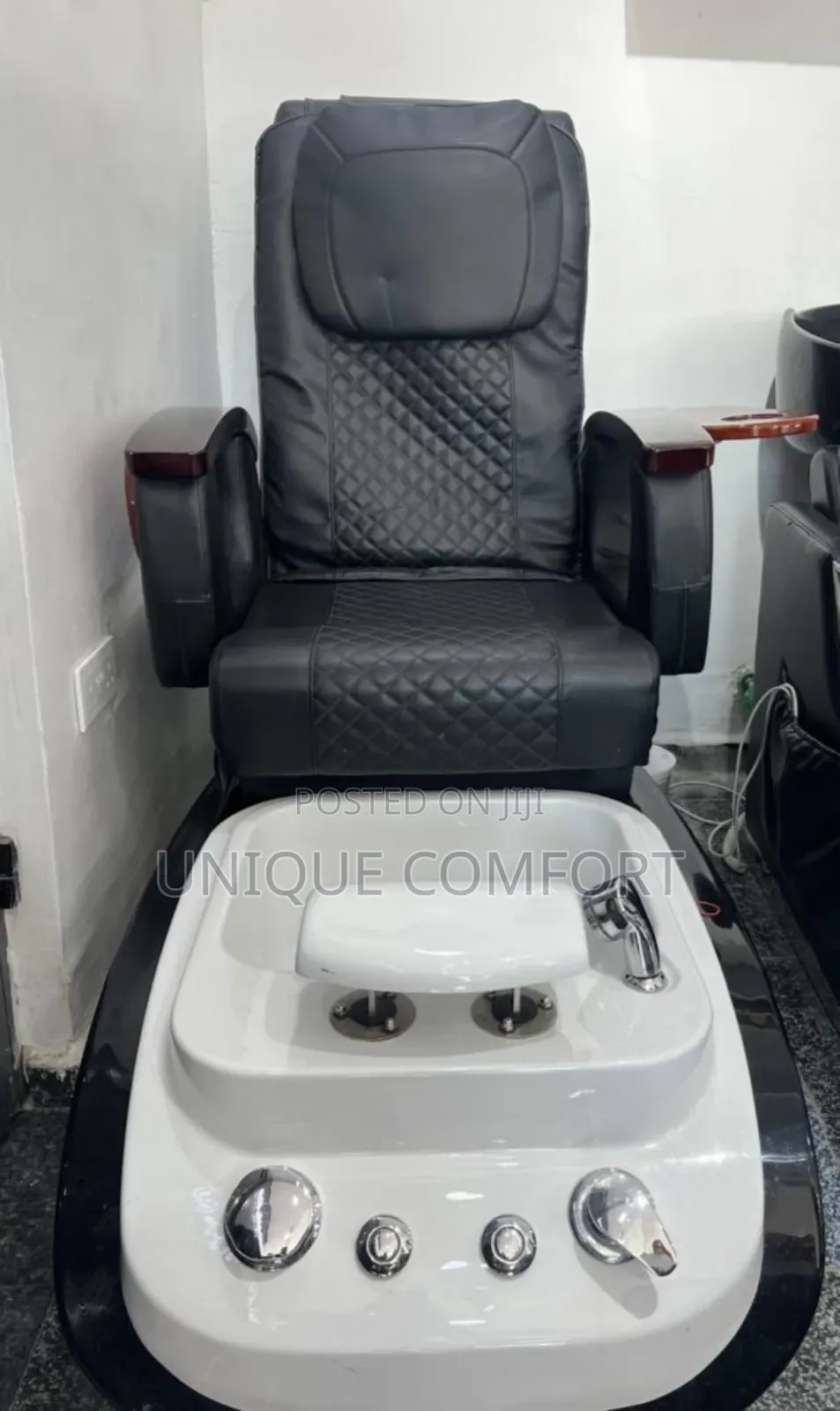 Imported Executive Pedicure Massage Chair With Led Light