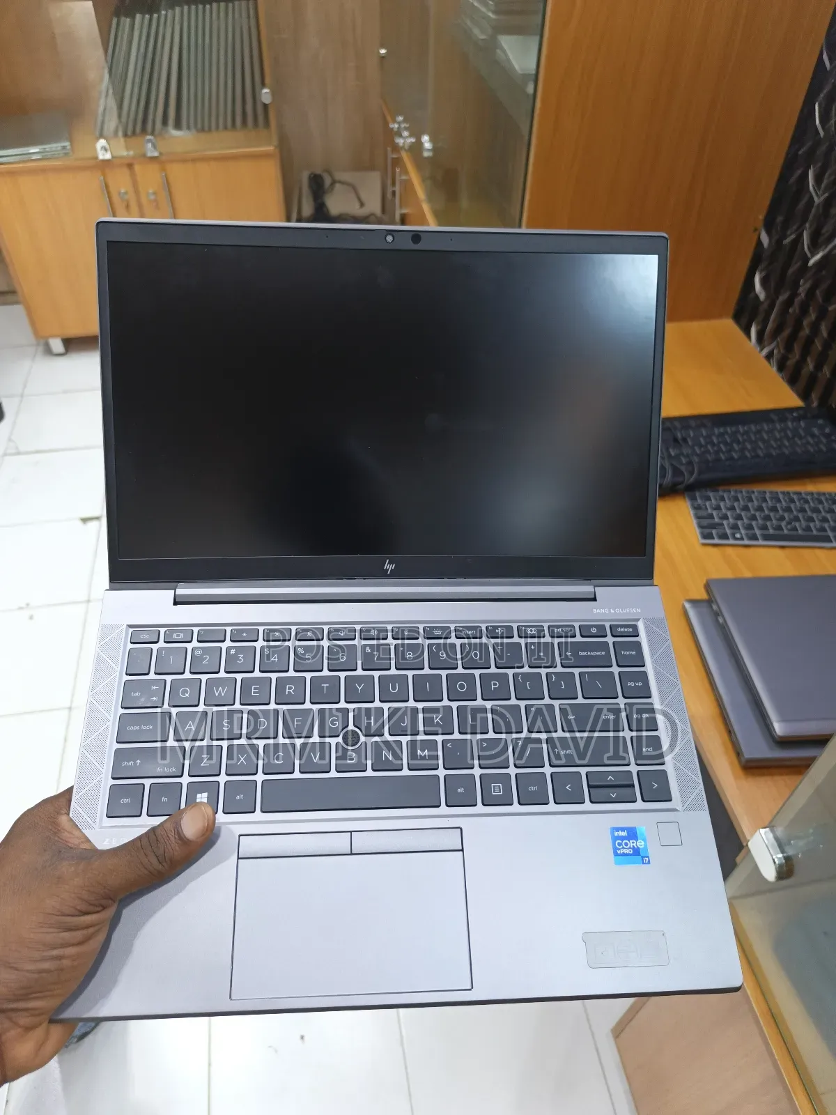 Laptop HP ZBook Firefly G8 8GB Intel Core I7 SSD 256GB