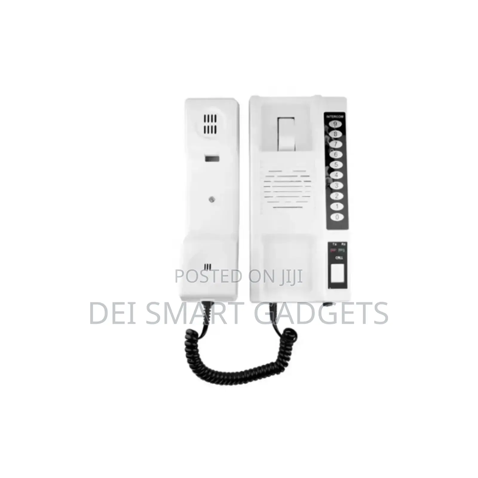 Wireless Intercom