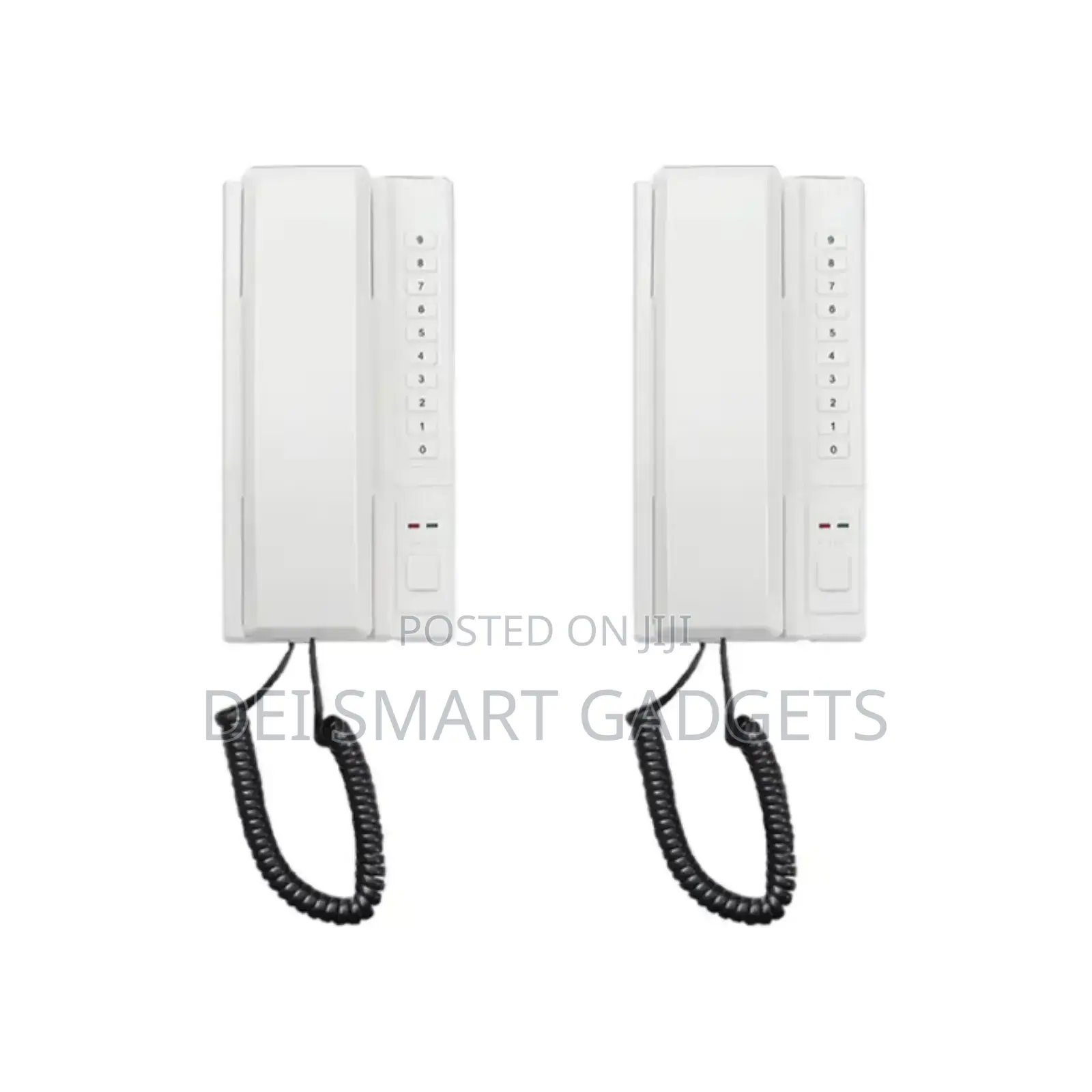 Wireless Intercom