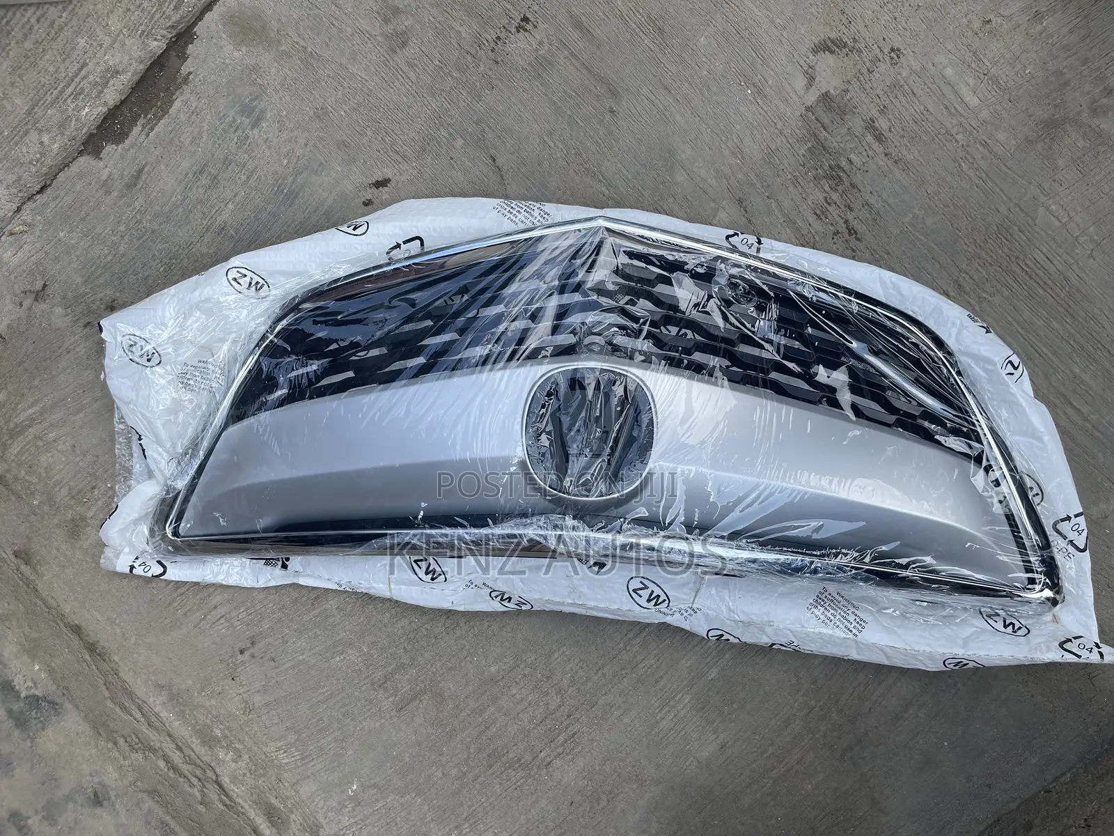 Front Grille for Acura MDX 2015 Model