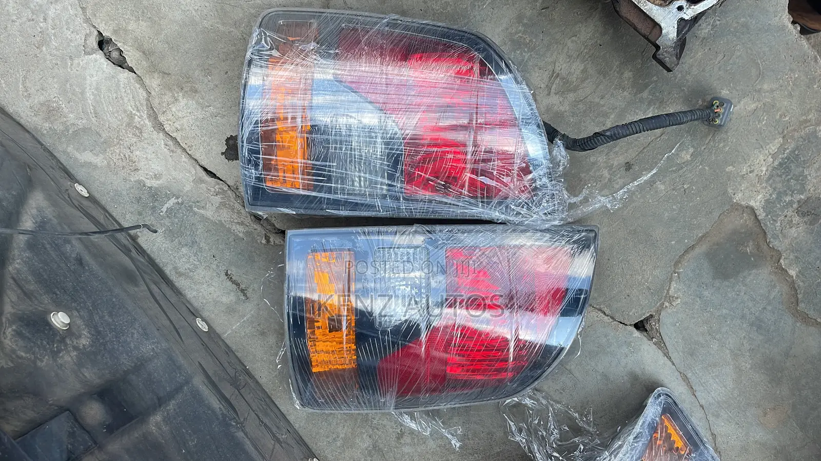 Rearlamp for Honda Ridgeline