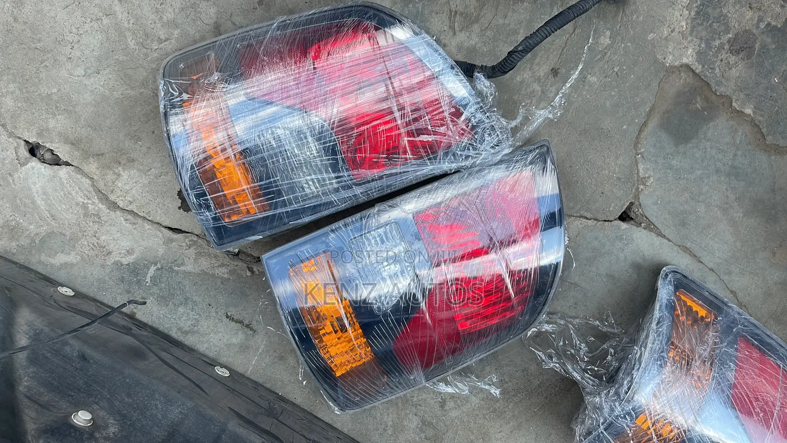 Rearlamp for Honda Ridgeline