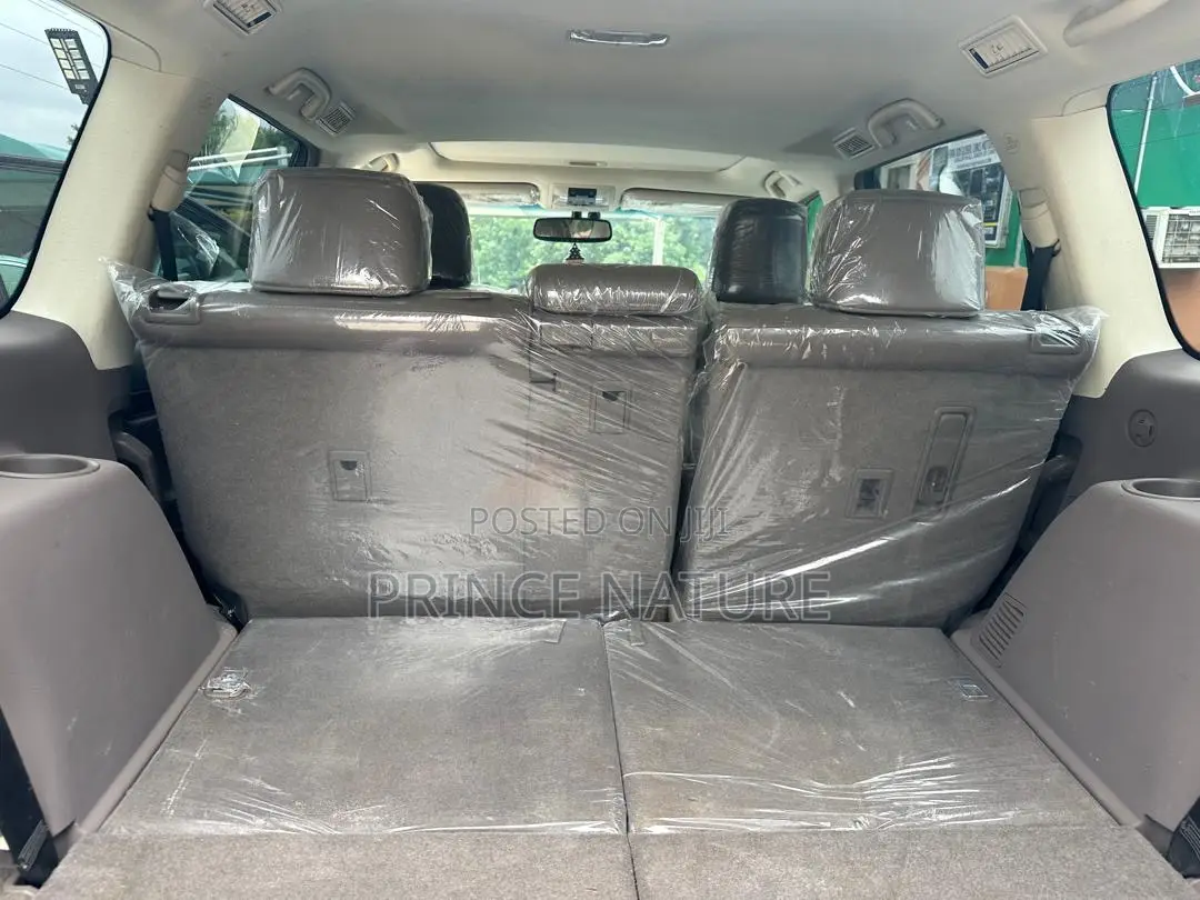 Lexus GX 460 Base 2015 Black