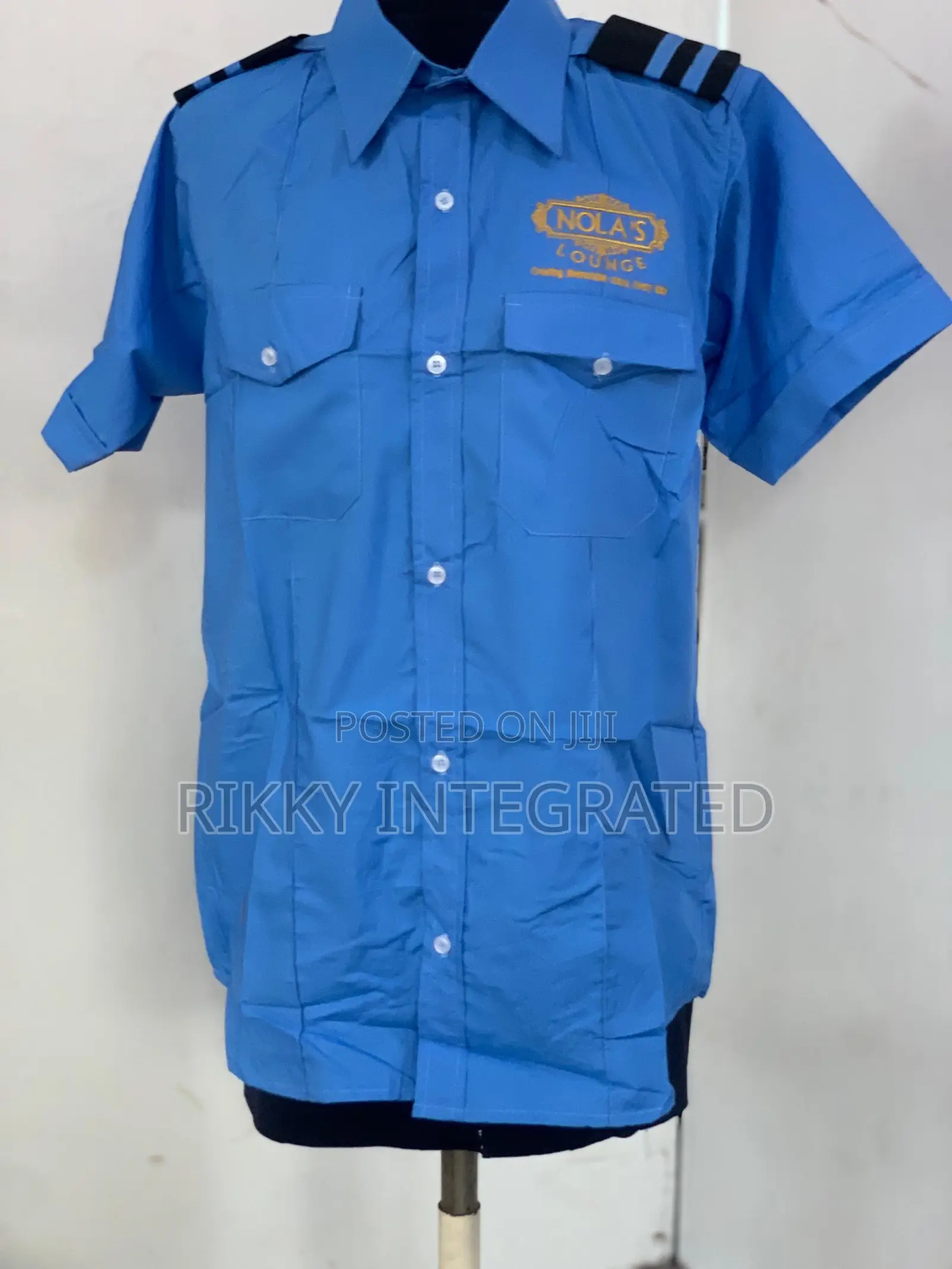 T-Shirts Polos and Security Wears With Full Customization