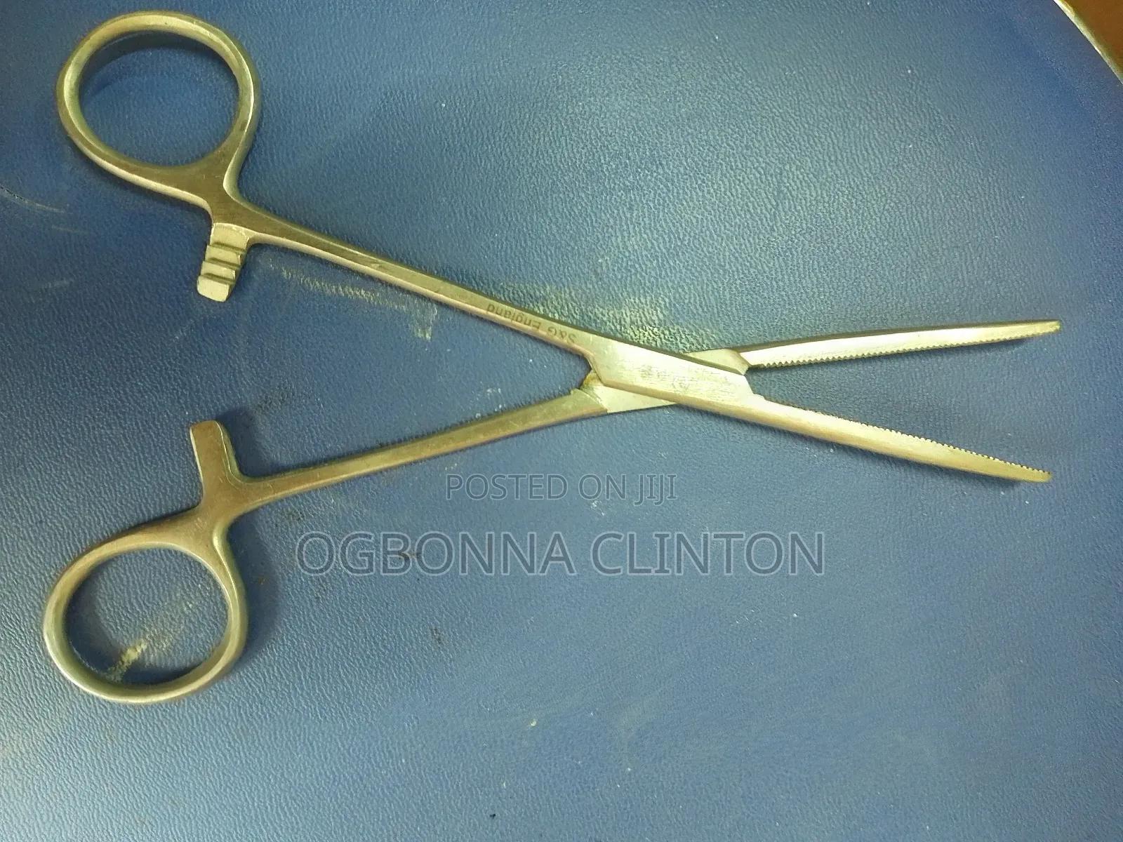 Artery Forcep