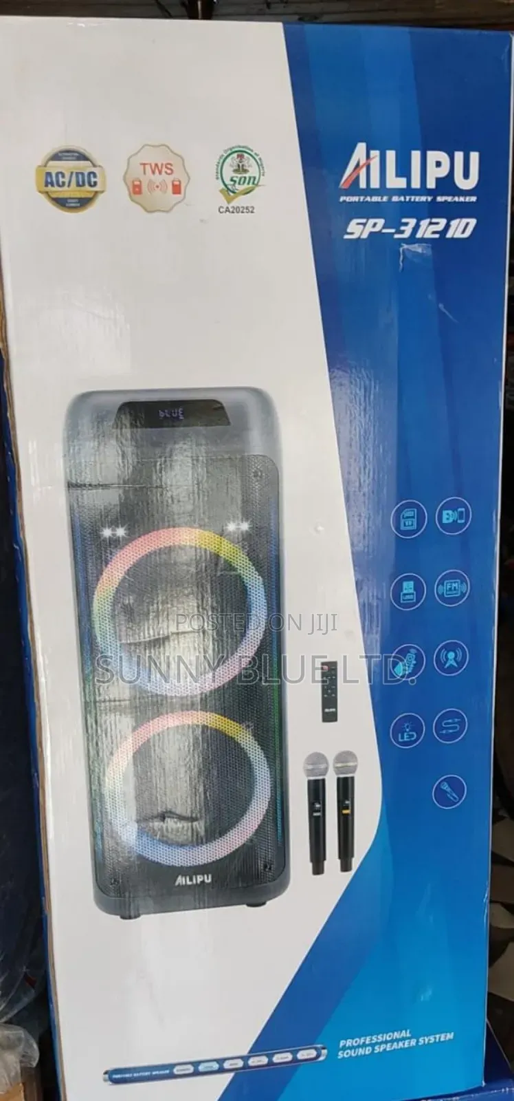 Public Address Speakers