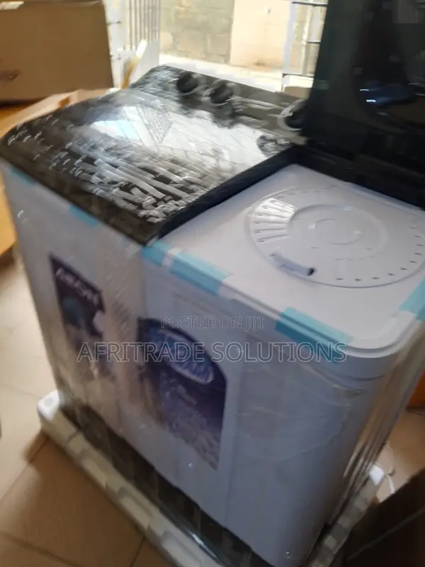 The Efficient Aeon 13kg Top/Load Washing Machine