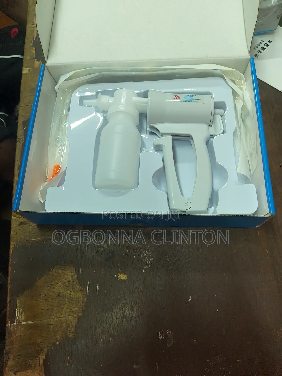 Manual Suction Machine