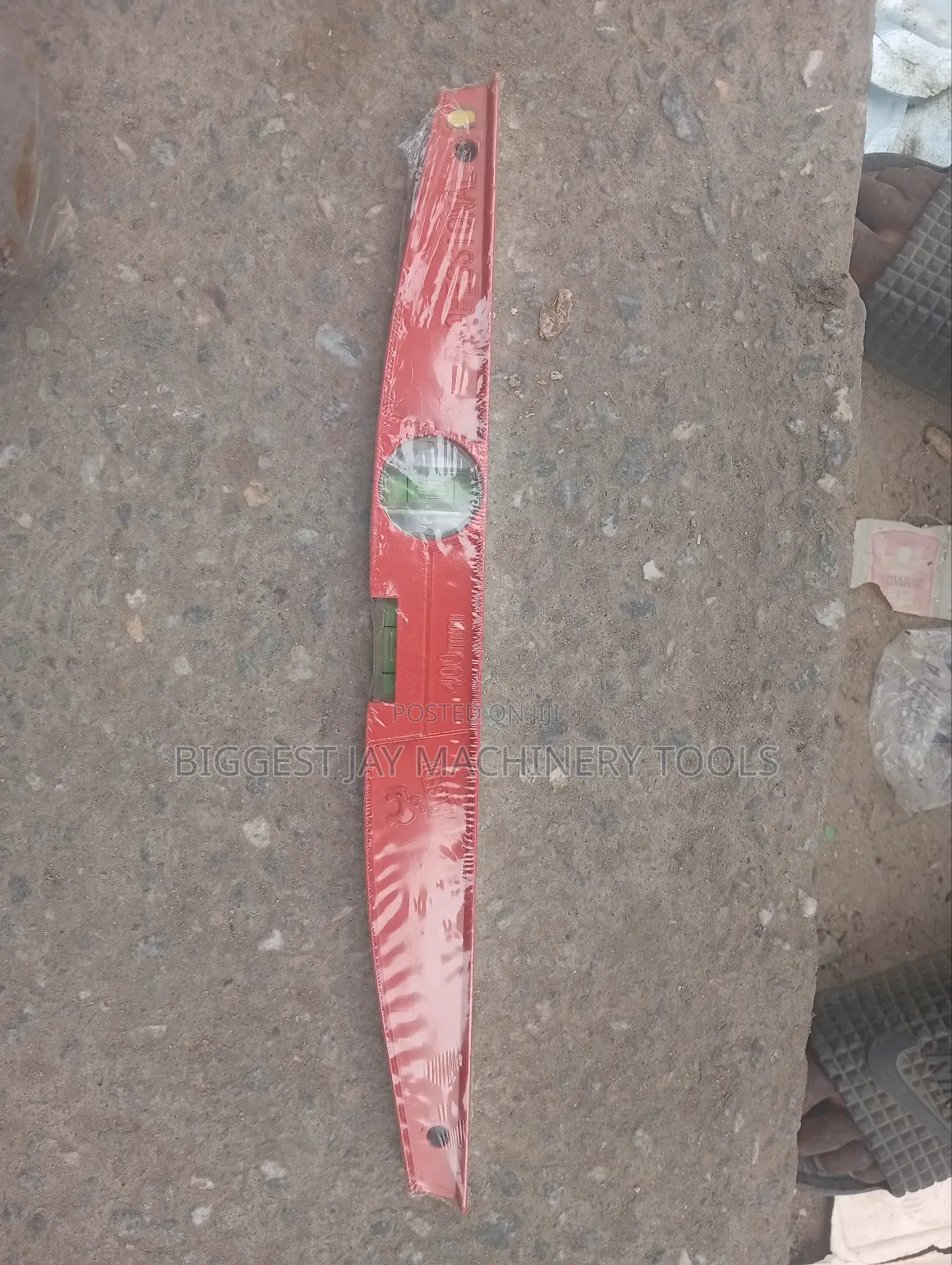 Spirit Level/Plum 12" Magnetic
