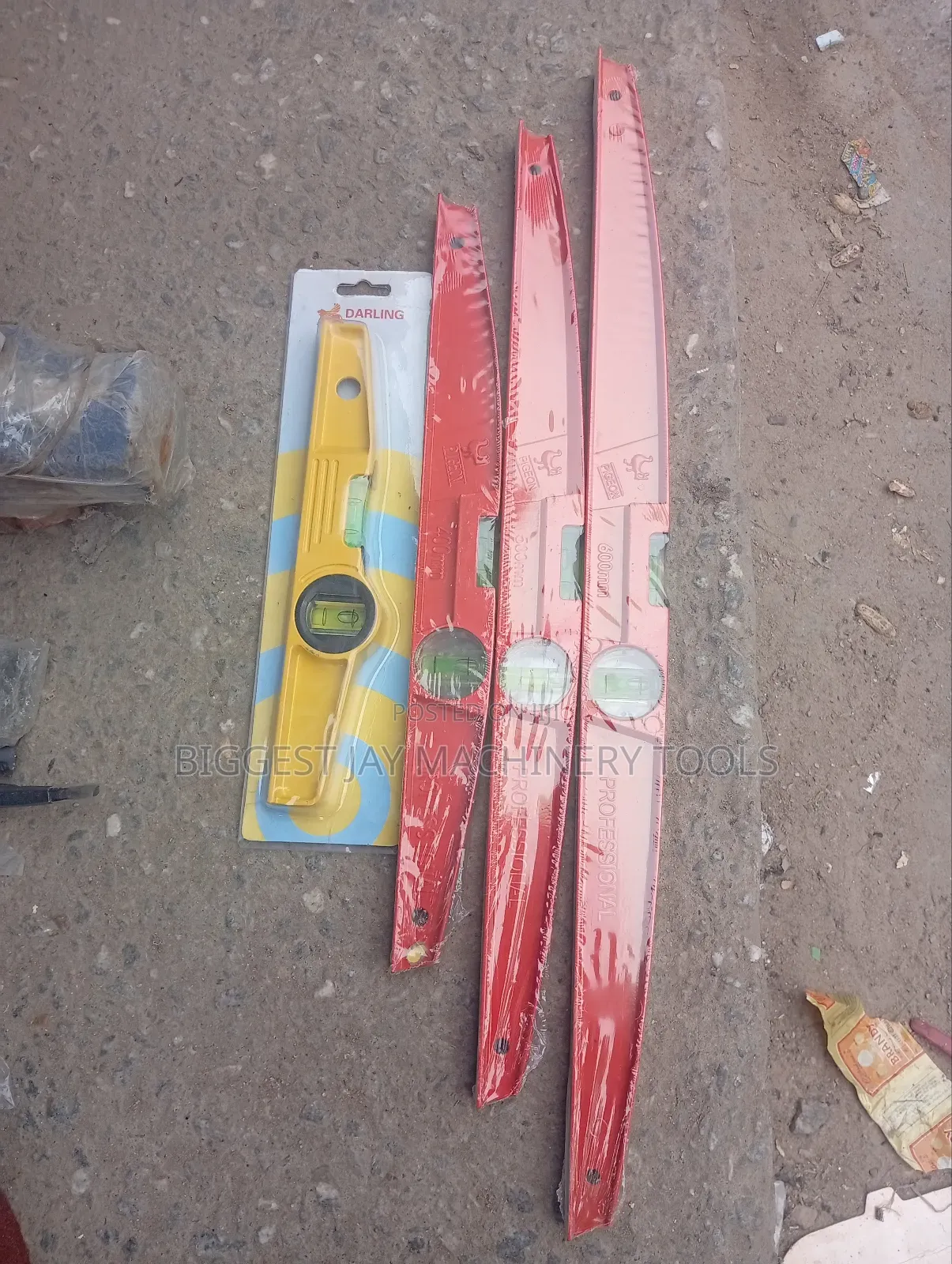 Spirit Level/Plum 12" Magnetic