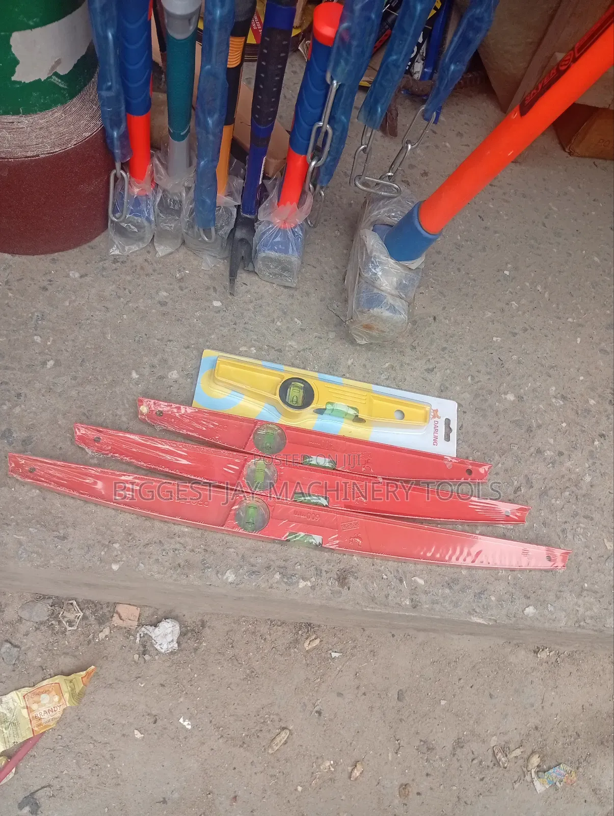 Spirit Level/Plum 12" Magnetic