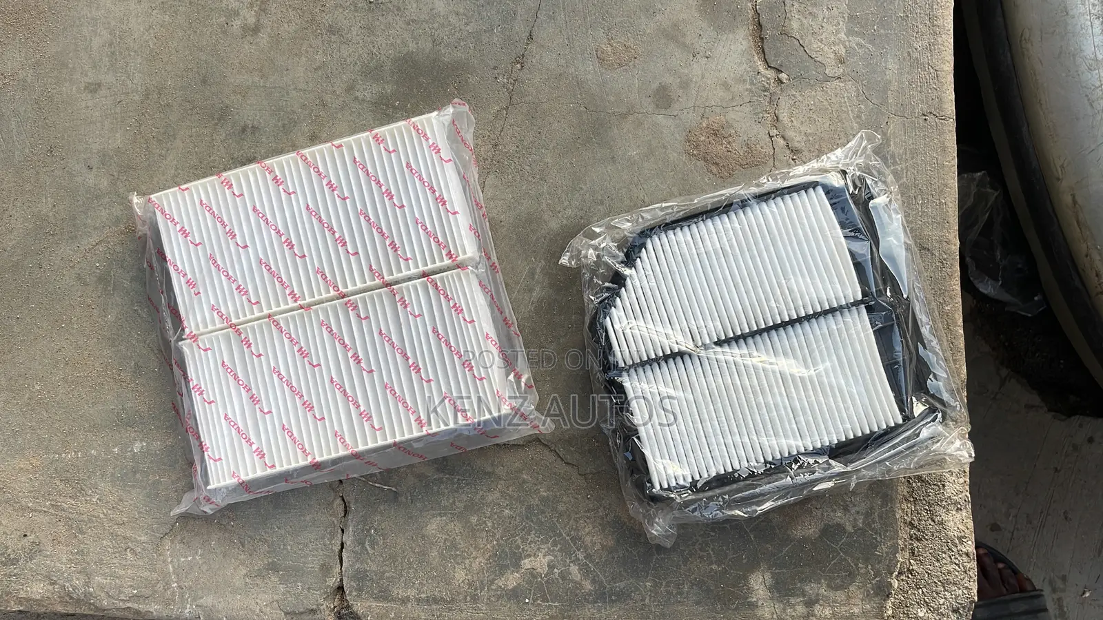 Airflomiter Filter for Honda CRV 2013 Model