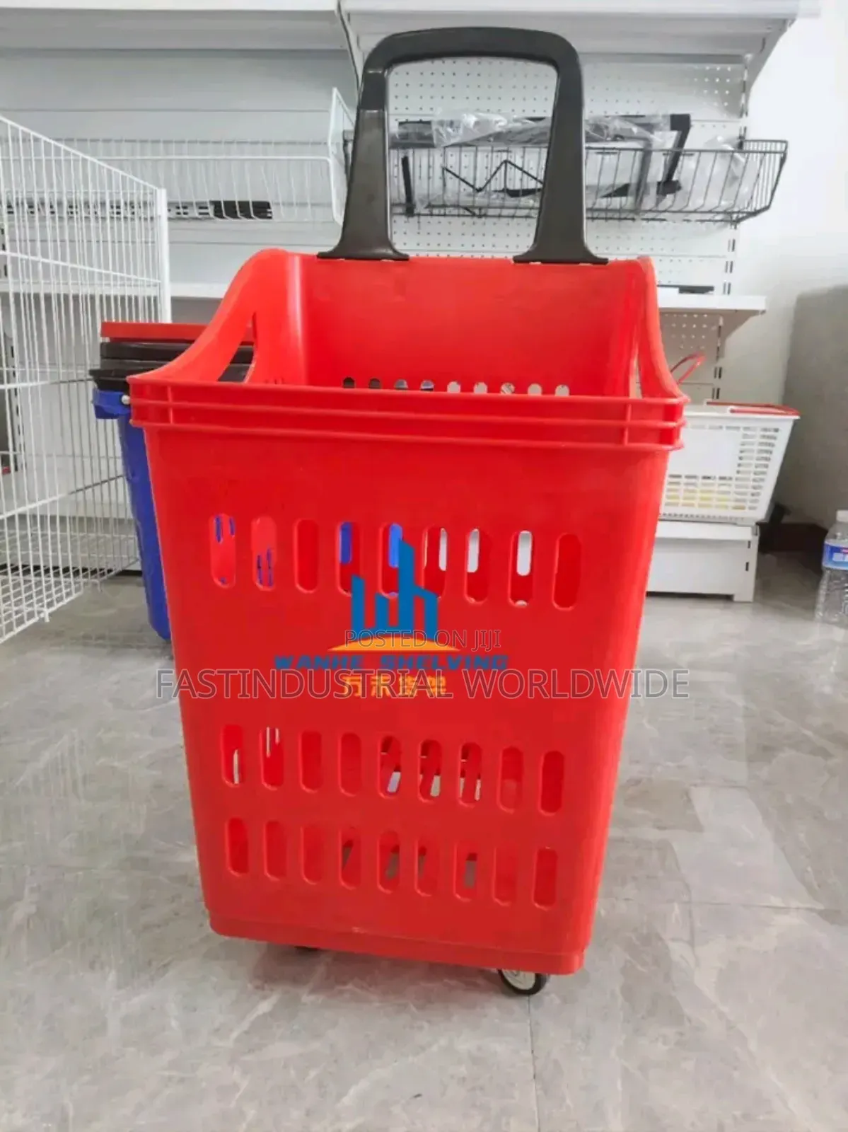 Supermarket Basket