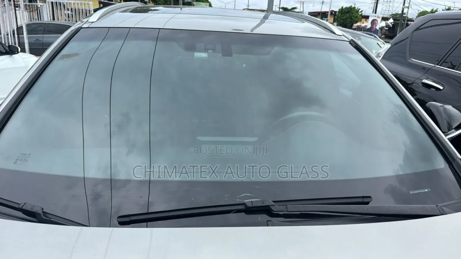 Nx200 2018 Windscreen Glass We Deliver and Install