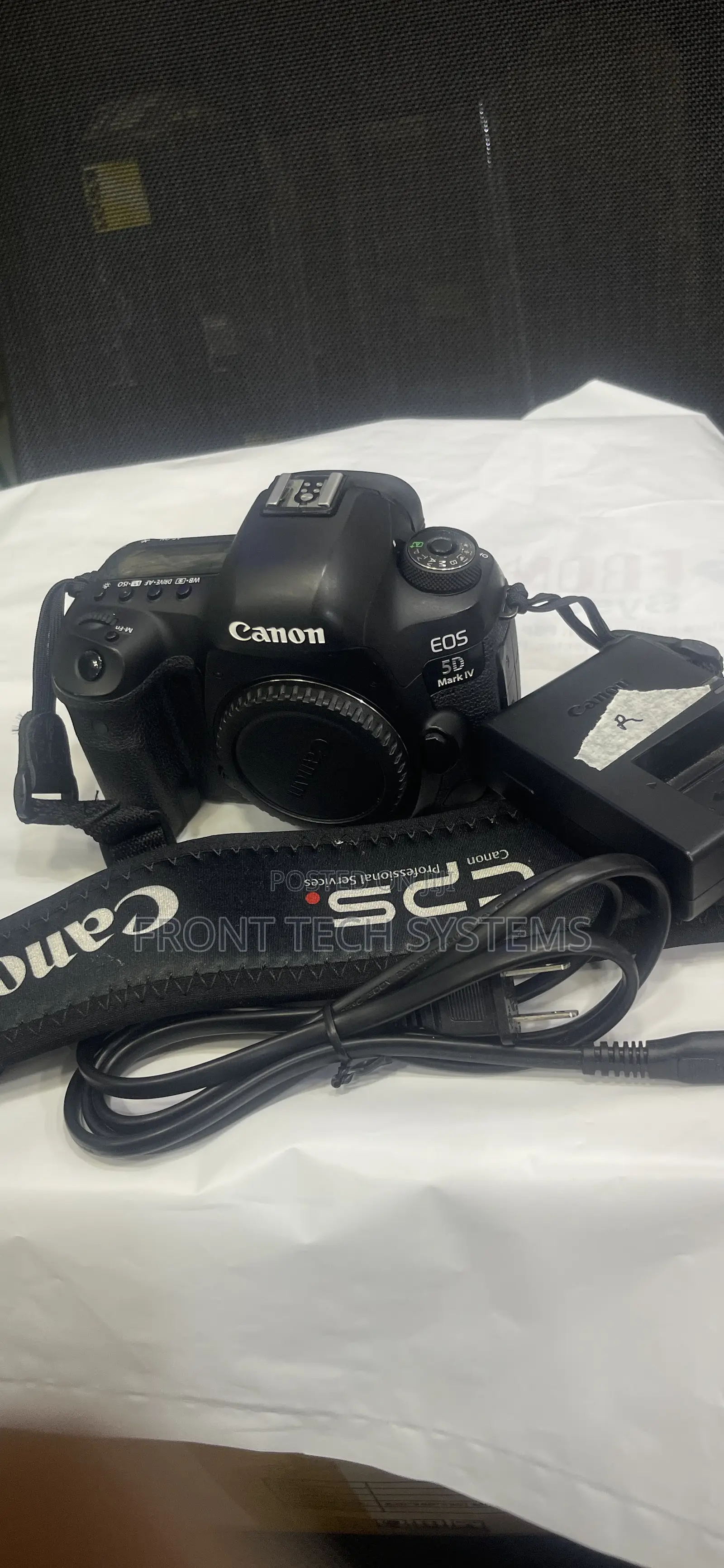 Canon Eos 5d Mark4 Video