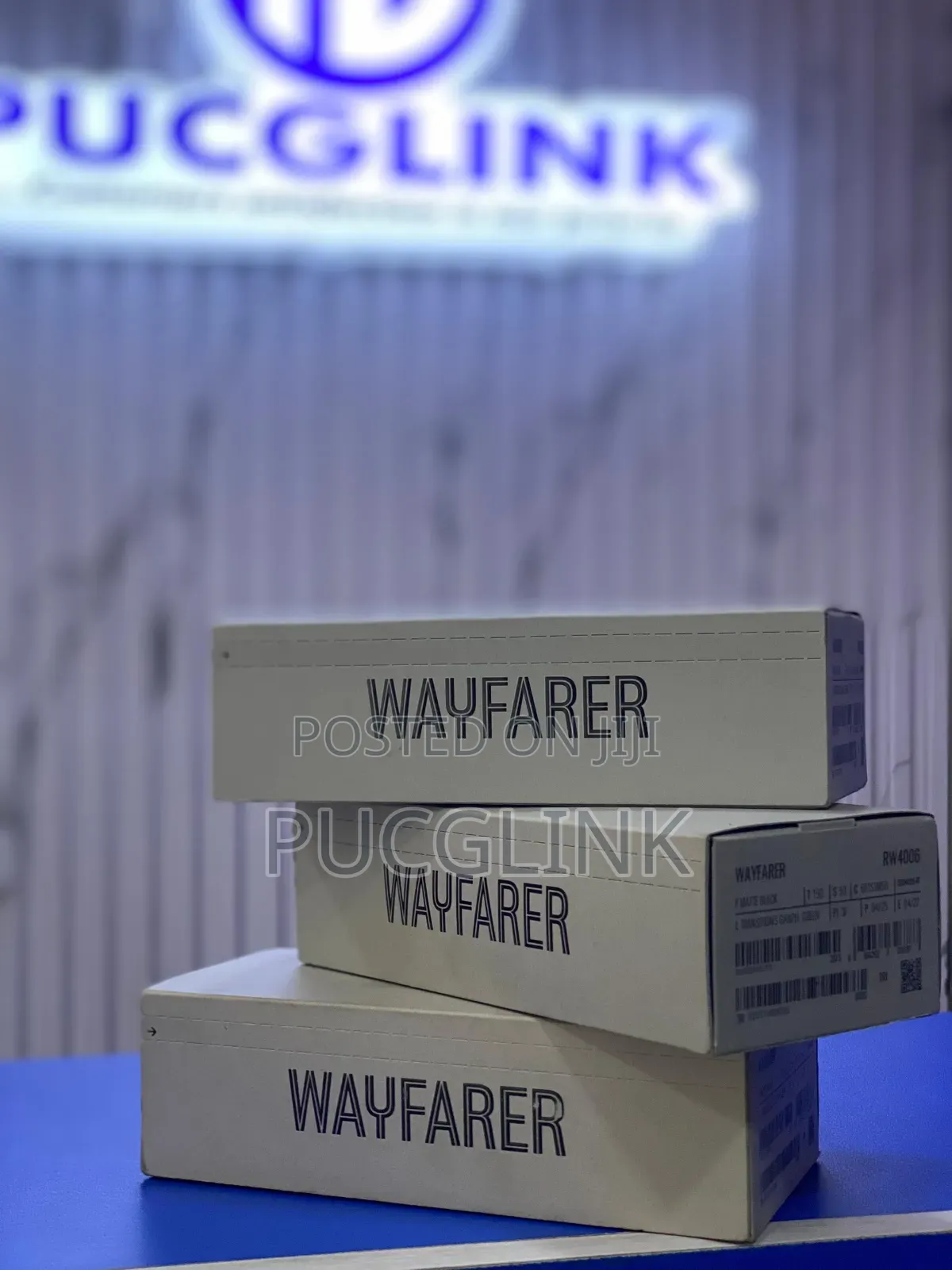 Rayban Wayfarer Glasses With Transitions