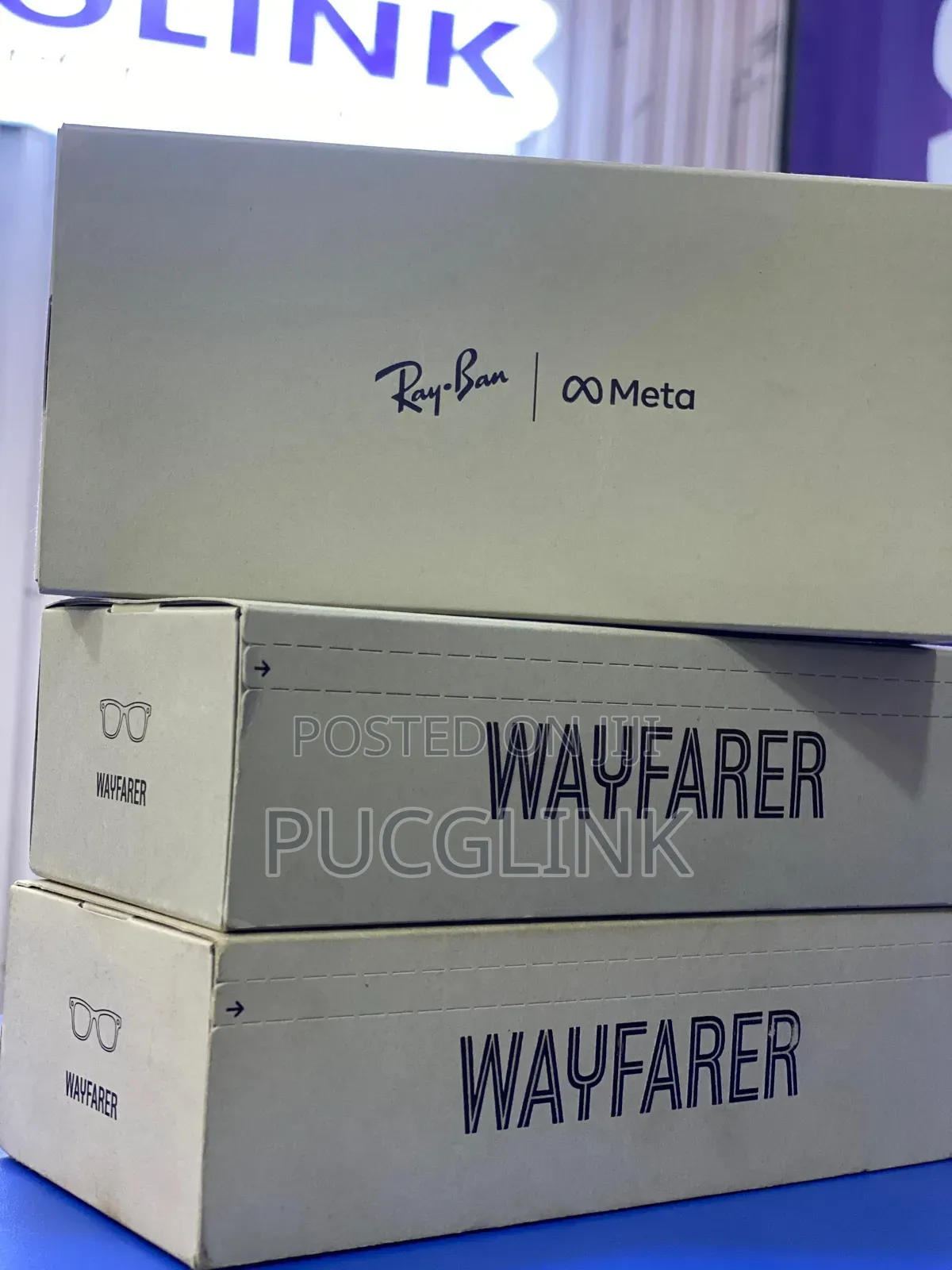 Rayban Wayfarer Glasses With Transitions